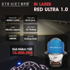 BI LASER RED ULTRA 1.0