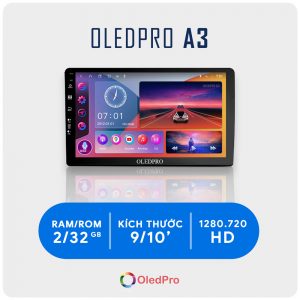 DVD Android OledPro A3 New