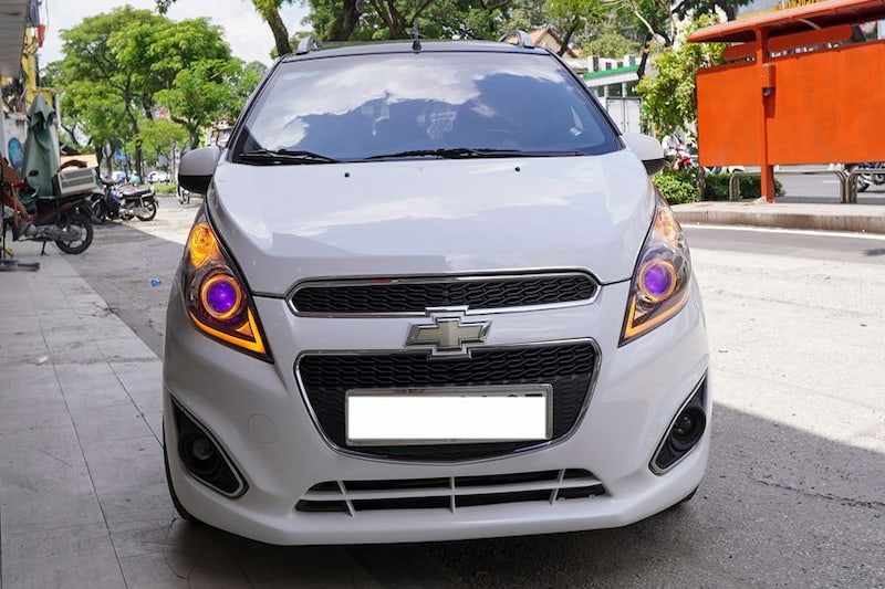 Giải Đáp Thắc Mắc Độ Đèn Xe Chevrolet Spark Có Nên Không? – Auto779.Com